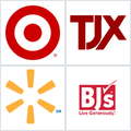 Zacks Investment Ideas feature highlights: Walmart, Target, BJ 's, TJX and Ross Stores